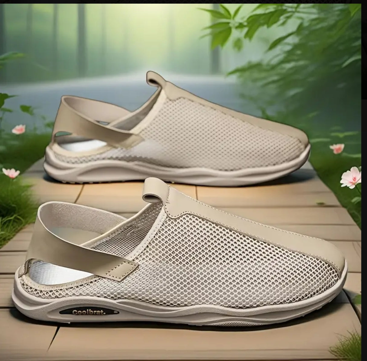 Men’s Best Quality Breathable Slipers