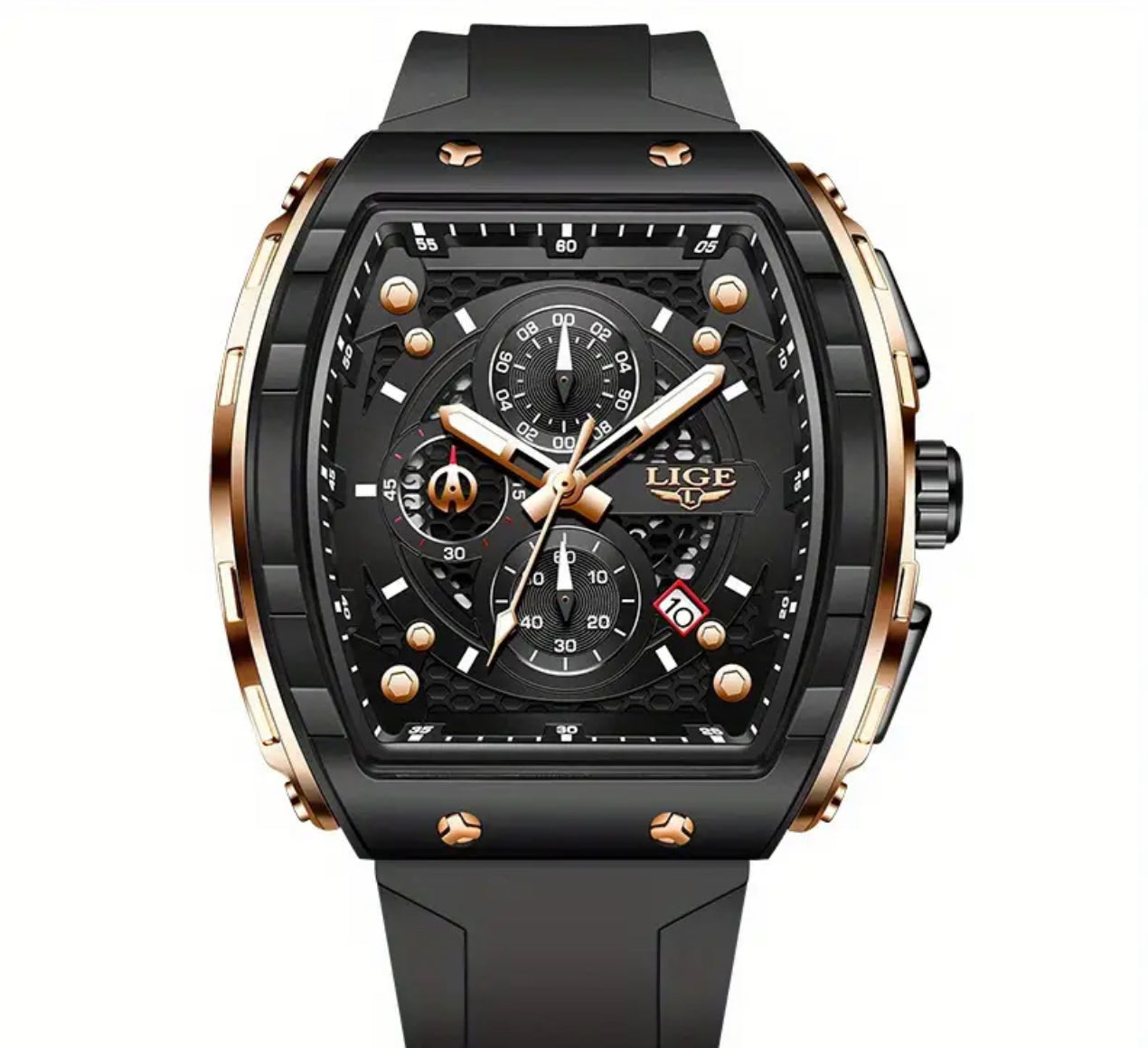 QUARTZ WATCH FOR MEN